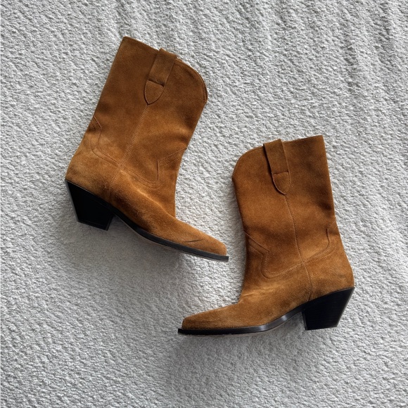 ISABEL MARANT Dahope Boots 38 - Picture 4 of 7